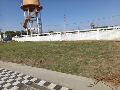 Image of 800 Sq.ft Residential Plot / Land for sale in Keshav Kunj, Manglia, Indore for Rs. 3520000