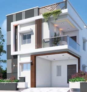 Image of 2133 Sq.ft 3 BHK Villa for sale in Gagillapur, Hyderabad for Rs. 15931000