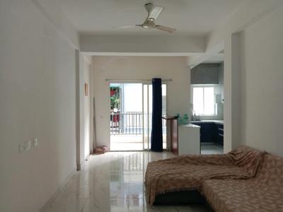 Living Room Image of 1500 Sq.ft 3 BHK Apartment / Flat for sale in Basu Dream Sunrise, Rajarhat Kolkata for Rs. 6990000