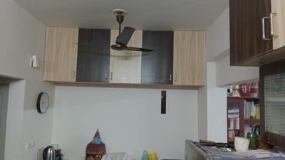 Kitchen Image of 1050 Sq.ft 2 BHK Apartment / Flat for sale in Satva Satva Prime, Chhani Vadodara for Rs. 4100000
