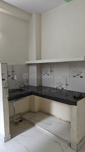 Kitchen Image of 400 Sq.ft 1 BHK Builder Floor for rent in Mayur Vihar Phase 1 New Delhi for Rs. 13000