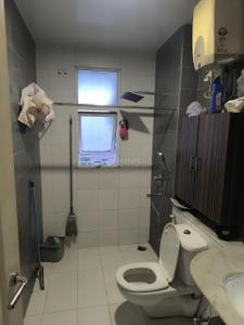 Bathroom Image of 2095 Sq.ft 3 BHK Apartment / Flat for sale in Unitech Gardens, New Town Kolkata for Rs. 20500000