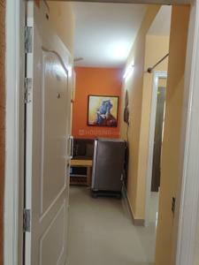 Hall Image of 710 Sq.ft 1 BHK Builder Floor for rent in BTM Layout Bengaluru for Rs. 16000