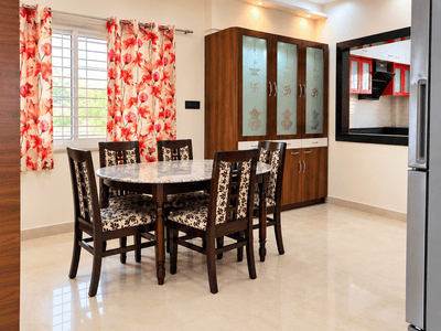 Image of 1065 Sq.ft 2 BHK Apartment / Flat for sale in Likhita Enclave, Bandlaguda Jagir, Hyderabad for Rs. 6100000