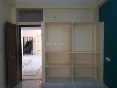 Bedroom Image of 1600 Sq.ft 3 BHK Builder Floor for rent in Murad Nagar Hyderabad for Rs. 24000