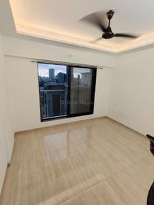 Bedroom Image of 850 Sq.ft 2 BHK Apartment / Flat for rent in JPV Pratap Cress, Malad West Mumbai for Rs. 70000