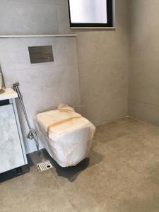 Common Bathroom Image of 2000 Sq.ft 3 BHK Builder Floor for sale in Inder Luxury Builder Floor Sushant Lok 1, Sushant Lok Phase 1 Gurgaon for Rs. 36000000