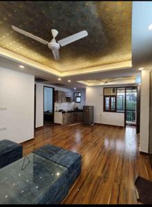 Hall Image of 550 Sq.ft 1.5 BHK Apartment / Flat for rent in Panchshil Towers, Kharadi Pune for Rs. 12000