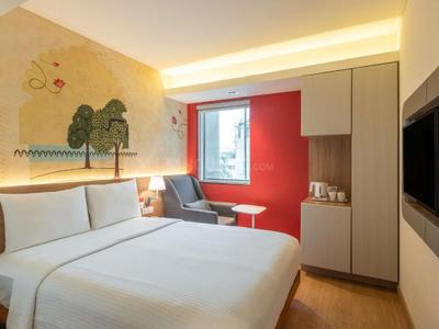 Bedroom Image of Singnature PG in Sector 45, Gurgaon
