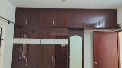 Bedroom Image of 1640 Sq.ft 3 BHK Apartment / Flat for rent in Vaishnavi Gardenia, T Dasarahalli Bengaluru for Rs. 46000