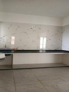 Kitchen Image of 1200 Sq.ft 2 BHK Apartment / Flat for sale in Oculus Navkar Heights, Ognaj Ahmedabad for Rs. 6000000