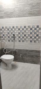 Bathroom Image of 1800 Sq.ft 3 BHK Builder Floor for rent in Kherado Alwar for Rs. 14500