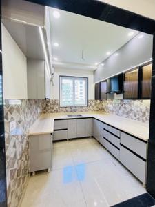 Kitchen Image of 2000 Sq.ft 3 BHK Builder Floor for rent in Sahastradhara Road Dehradun for Rs. 40000
