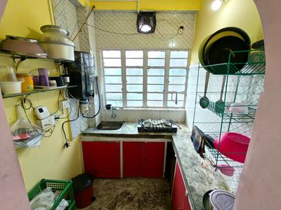 Kitchen Image of 680 Sq.ft 2 BHK Apartment / Flat for sale in Subhas Pally Siliguri for Rs. 2300000