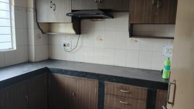 Kitchen Image of 1750 Sq.ft 3 BHK Apartment / Flat for sale in Kasturba Nagar Dhanbad for Rs. 4500000