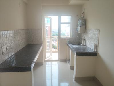Kitchen Image of 1000 Sq.ft 2.5 BHK Apartment / Flat for sale in Anthem French Apartments, Noida Extension Greater Noida for Rs. 10400000