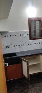 Kitchen Image of 1240 Sq.ft 2 BHK Independent House for rent in Halasuru Bengaluru for Rs. 32000