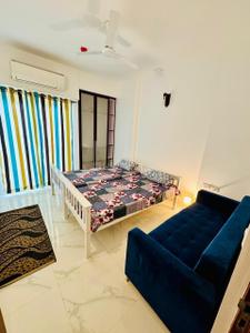 Bedroom Image of 1825 Sq.ft 3 BHK Apartment / Flat for rent in Purvanchal Royal City Phase 2, Chi V Greater Noida for Rs. 45000