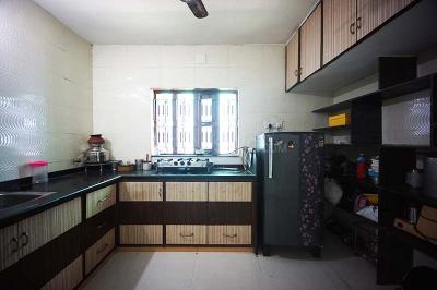 Kitchen Image of 1215 Sq.ft 2 BHK Independent House for sale in Odhav Ahmedabad for Rs. 7000000