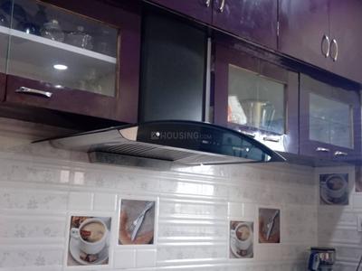 Kitchen Image of 1050 Sq.ft 2 BHK Apartment / Flat for sale in Ramnagar Chandrapur for Rs. 4000000