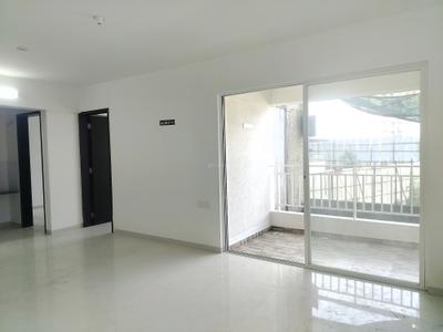 Living Room Image of 1090 Sq.ft 2 BHK Apartment / Flat for sale in New Front 48 East Park, Hadapsar Pune for Rs. 6000000
