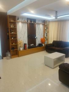 Hall Image of 1400 Sq.ft 3 BHK Apartment / Flat for sale in Asian Avenue, Panampilly Nagar Kochi for Rs. 15000000