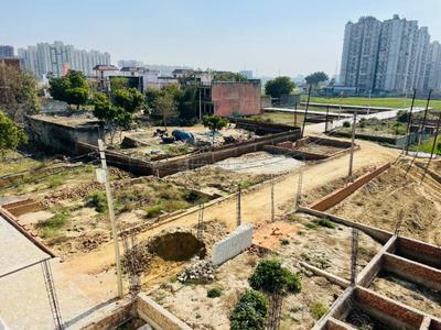 Image of 1395 Sq.ft Residential Plot / Land for sale in Vrindavan Garden, Duhai, Ghaziabad for Rs. 4960000