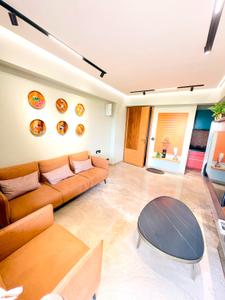 Bedroom Image of 1615 Sq.ft 3 BHK Apartment / Flat for rent in Shaligram Prime, South Bopal Ahmedabad for Rs. 55000