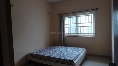Bedroom Image of 950 Sq.ft 2 BHK Apartment / Flat for rent in Pegasus Megapolis Sangria Towers, Hinjawadi Phase 2 Pune for Rs. 25000