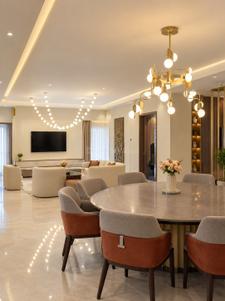 Hall Image of 2908 Sq.ft 3 BHK Apartment / Flat for sale in S A Homeland Regalia, Sector 77 Mohali for Rs. 43620000