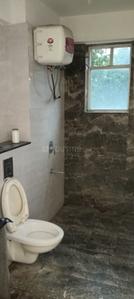 Bathroom Image of 1453 Sq.ft 3 BHK Apartment / Flat for rent in Wallfort Heights, Bhatagaon Raipur for Rs. 33000