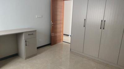 Bedroom Image of 1500 Sq.ft 3 BHK Builder Floor for rent in Nagarbhavi Bengaluru for Rs. 48000