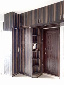 Bedroom Image of 867 Sq.ft 2 BHK Apartment / Flat for sale in  Aryan Pebble by Aryan Build Estates, Thanisandra Bengaluru for Rs. 6150000