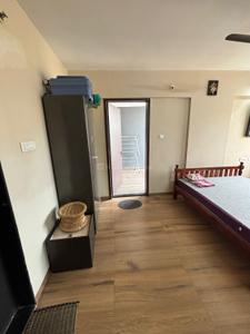 Bedroom Image of 1350 Sq.ft 3 BHK Apartment / Flat for rent in Shah Prestige Gold, Keshav Nagar Pune for Rs. 45000