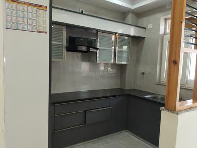 Kitchen Image of 1200 Sq.ft 2 BHK Builder Floor for sale in GMS Road Dehradun for Rs. 6500000
