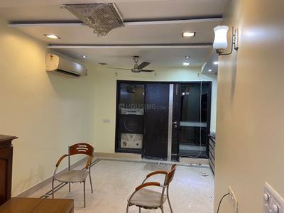 Hall Image of 1500 Sq.ft 3 BHK Builder Floor for rent in Kailash Colony New Delhi for Rs. 100000