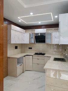 Kitchen Image of 1350 Sq.ft 4 BHK Builder Floor for sale in Reeba Homes Builder Floors, Vaishali Ghaziabad for Rs. 19551000
