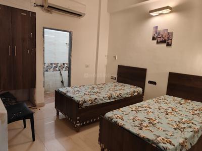 Bedroom Image of Oxotel living pg in Sector 66, Noida