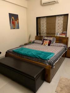Bedroom Image of 1130 Sq.ft 2 BHK Apartment / Flat for sale in Gulmohar Orchids, Kharadi Pune for Rs. 9500000