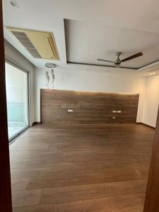Bedroom Image of 7200 Sq.ft 4 BHK Builder Floor for rent in Panchsheel Park New Delhi for Rs. 440000