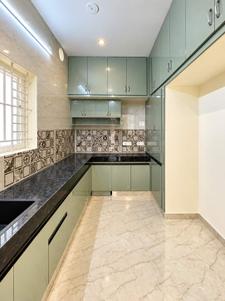 Kitchen Image of 1380 Sq.ft 2 BHK Independent House for sale in Vaiyampalayam Coimbatore for Rs. 7500000
