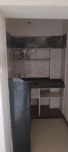 Kitchen Image of 150 Sq.ft 1 RK Builder Floor for rent in Krishna Nagar Jodhpur for Rs. 9000