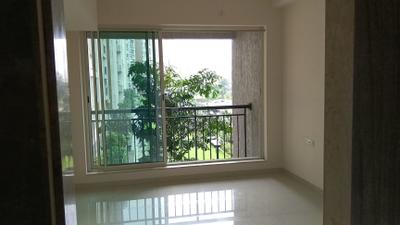 Bedroom Image of 900 Sq.ft 2 BHK Apartment / Flat for sale in L And T Seawoods Residences, Seawoods Navi Mumbai for Rs. 26000000