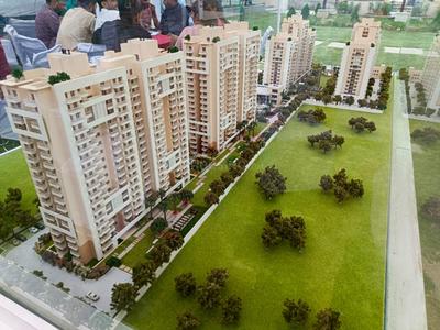 Image of 1400 Sq.ft 3 BHK Apartment / Flat for sale in Ashiana Mulberry, Sector 2, Sohna for Rs. 15200000
