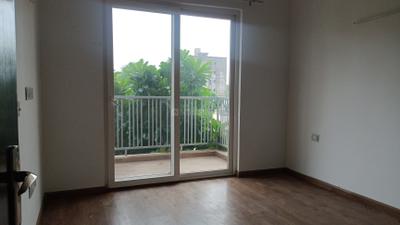 Bedroom Image of 1085 Sq.ft 2 BHK Builder Floor for rent in Ace Palm Floors Apartment, Sector 89 Gurgaon for Rs. 27000