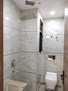 Common Bathroom Image of 585 Sq.ft 2 BHK Builder Floor for sale in Bharat Vihar New Delhi for Rs. 5500000