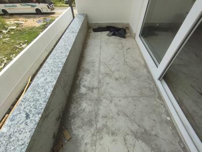 Balcony Image of 940 Sq.ft 2 BHK Apartment / Flat for sale in New Town Kolkata for Rs. 7450000