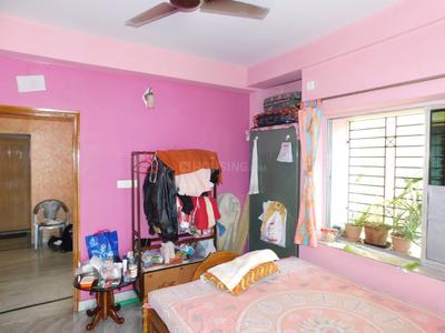 Bedroom Image of 900 Sq.ft 2 BHK Apartment / Flat for sale in Madurdaha Kolkata for Rs. 4300000