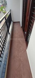 Balcony Image of 1540 Sq.ft 2 BHK Apartment / Flat for rent in Gokulam Mysore for Rs. 43000