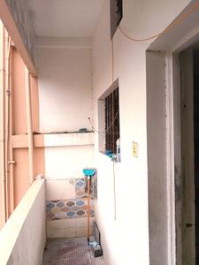 Balcony Image of 700 Sq.ft 1 BHK Builder Floor for rent in Ishwar Nagar Nagpur for Rs. 2000